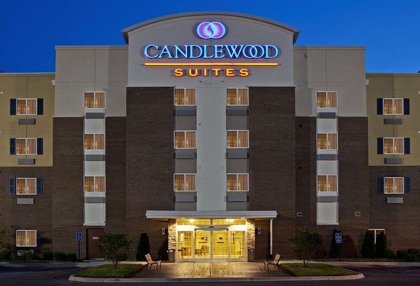 Hotel Candlewood Suites Louisville North  | Clarksville | Indiana | United States 14