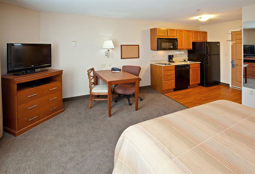 Hotel Candlewood Suites Louisville North  | Clarksville | Indiana | United States 15
