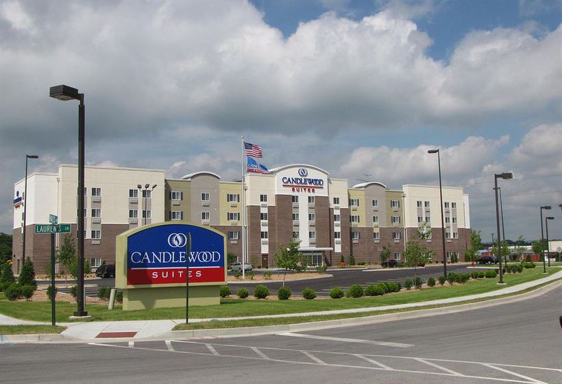 Hotel Candlewood Suites Louisville North  | Clarksville | Indiana | United States 16