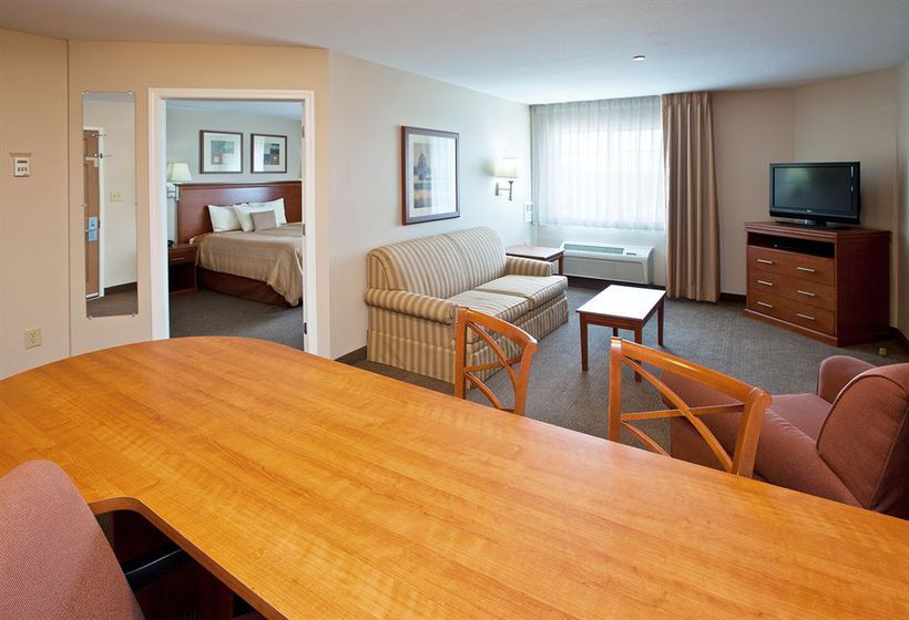 Hotel Candlewood Suites Louisville North  | Clarksville | Indiana | United States 17