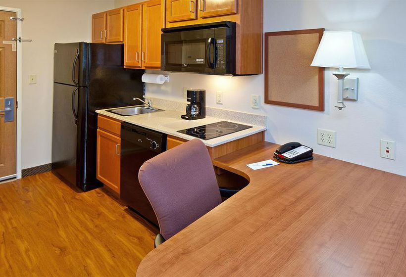 Hotel Candlewood Suites Louisville North  | Clarksville | Indiana | United States 18