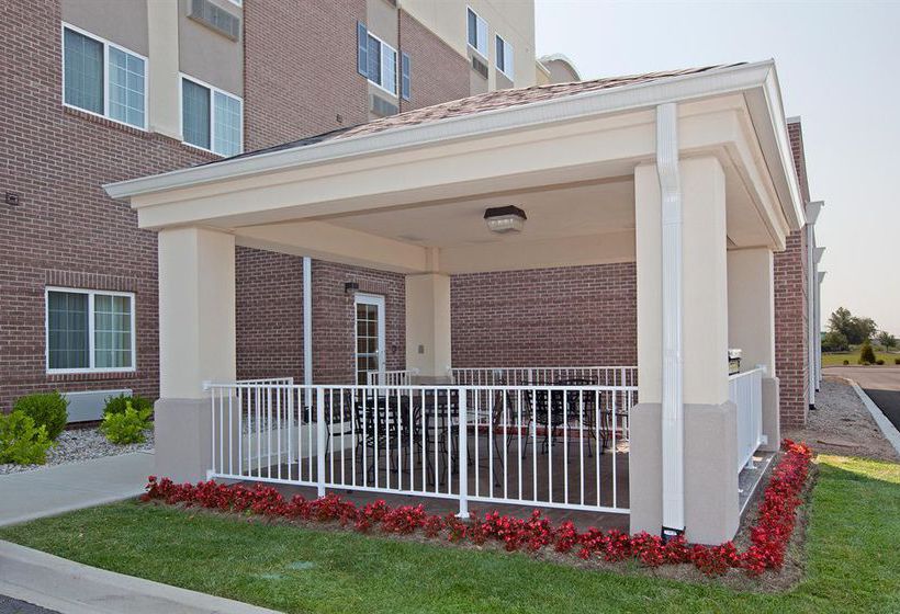 Hotel Candlewood Suites Louisville North  | Clarksville | Indiana | United States 3