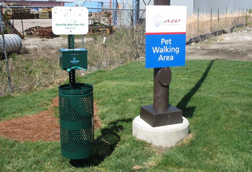 Hotel Candlewood Suites Louisville North  | Clarksville | Indiana | United States 4