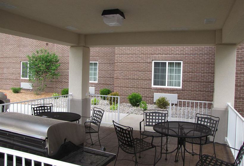 Hotel Candlewood Suites Louisville North  | Clarksville | Indiana | United States 5