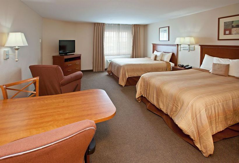 Hotel Candlewood Suites Louisville North  | Clarksville | Indiana | United States 6