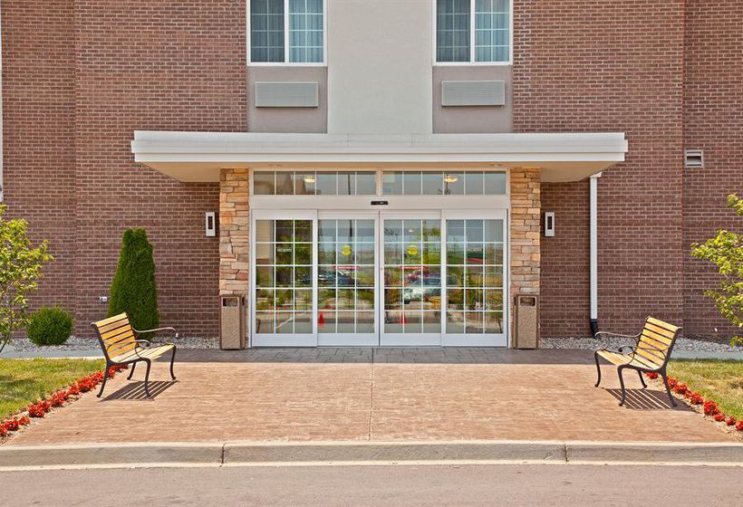 Hotel Candlewood Suites Louisville North  | Clarksville | Indiana | United States 8