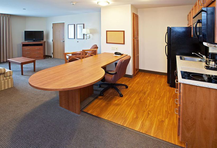 Hotel Candlewood Suites Louisville North  | Clarksville | Indiana | United States 9