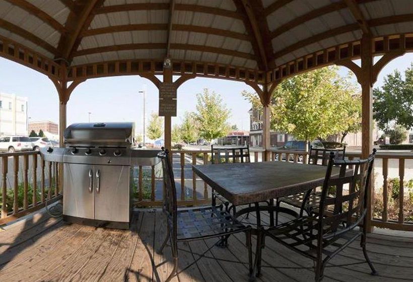 Hotel Candlewood Suites Terre Haute Terre Haute Indiana