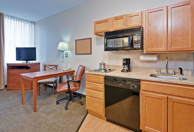Hotel Candlewood Suites Terre Haute  | Terre Haute | Indiana | United States 14