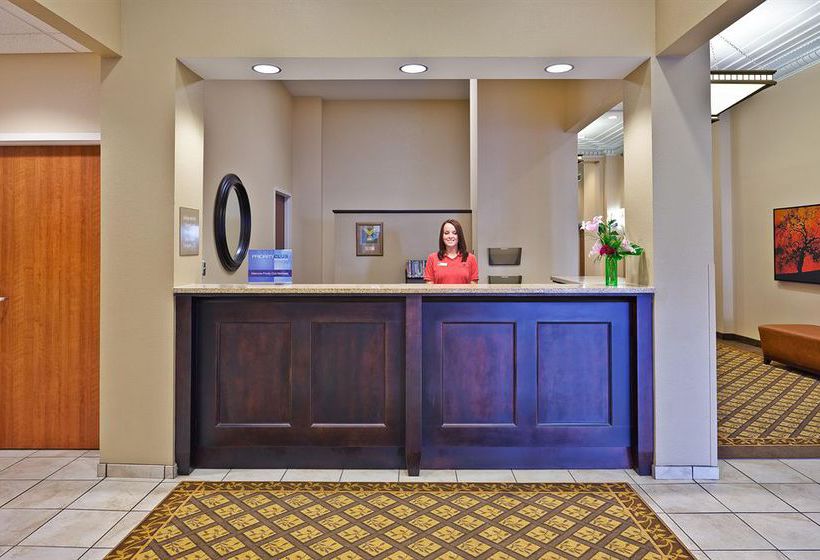 Hotel Candlewood Suites Terre Haute  | Terre Haute | Indiana | United States 17