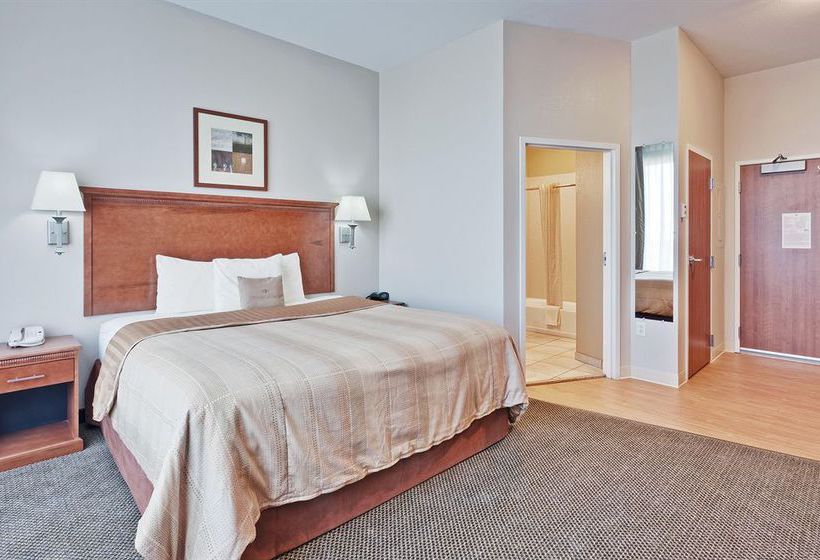 Hotel Candlewood Suites Terre Haute  | Terre Haute | Indiana | United States 19