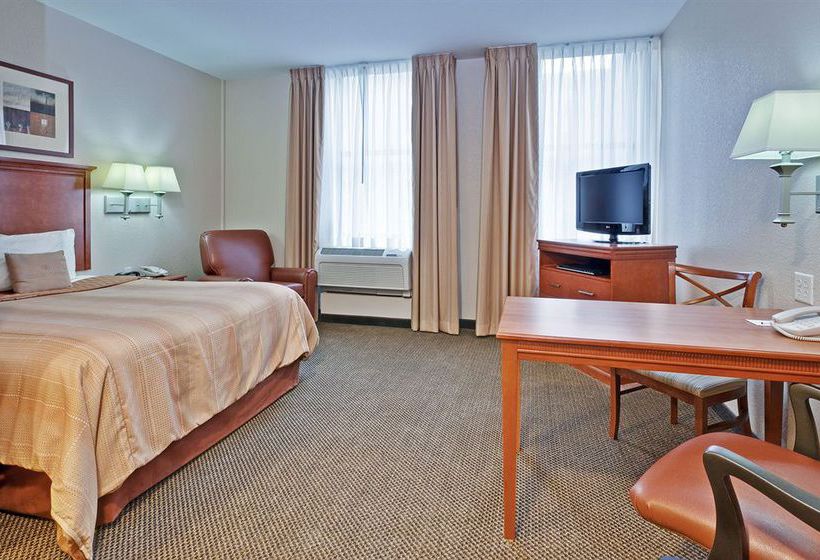 Hotel Candlewood Suites Terre Haute  | Terre Haute | Indiana | United States 4