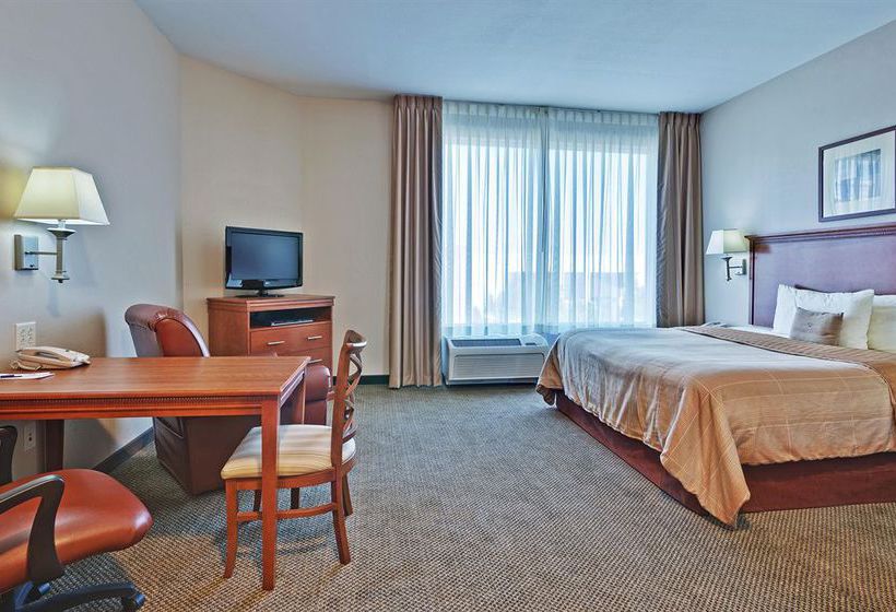 Hotel Candlewood Suites Terre Haute  | Terre Haute | Indiana | United States 5