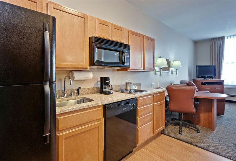 Hotel Candlewood Suites Terre Haute  | Terre Haute | Indiana | United States 6