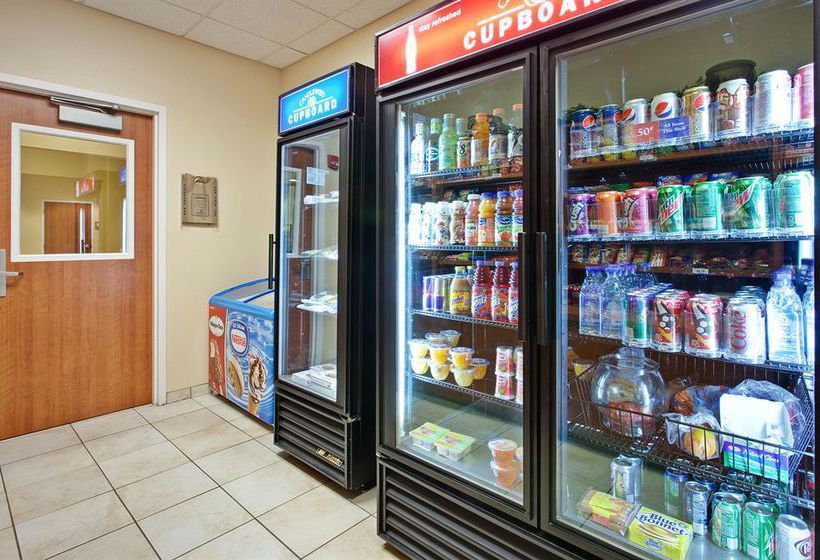 Hotel Candlewood Suites Terre Haute  | Terre Haute | Indiana | United States 7