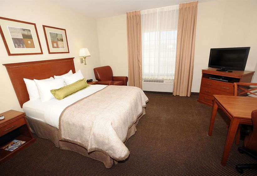 Hotel Candlewood Suites Radcliff Fort Knox Kentucky