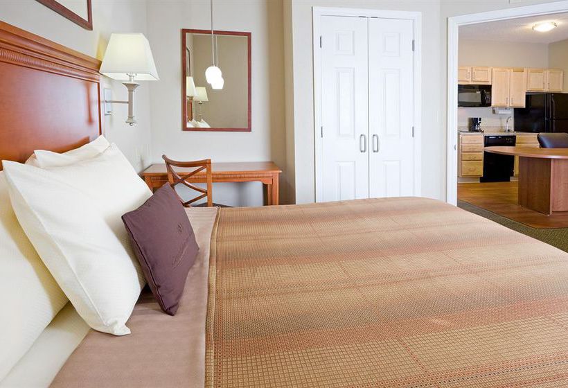 Hotel Candlewood Suites Bordentown-Trenton 