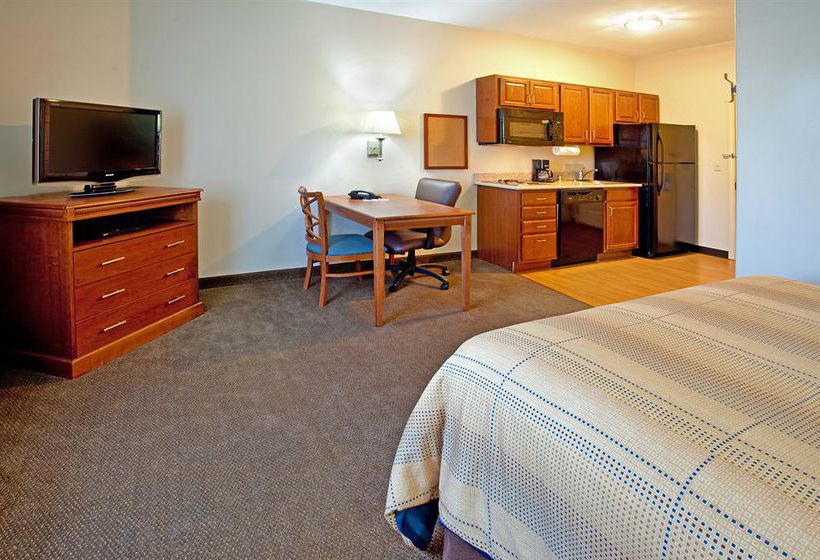 Hotel Candlewood Suites Roswell New Mexico 
