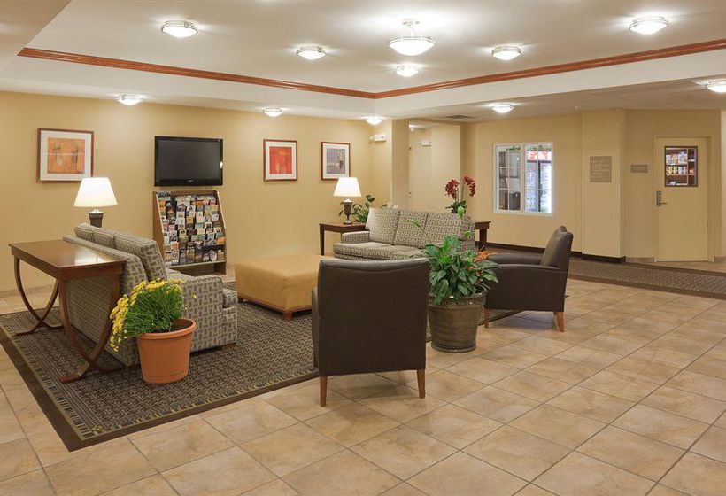 Hotel Candlewood Suites Perrysburg
