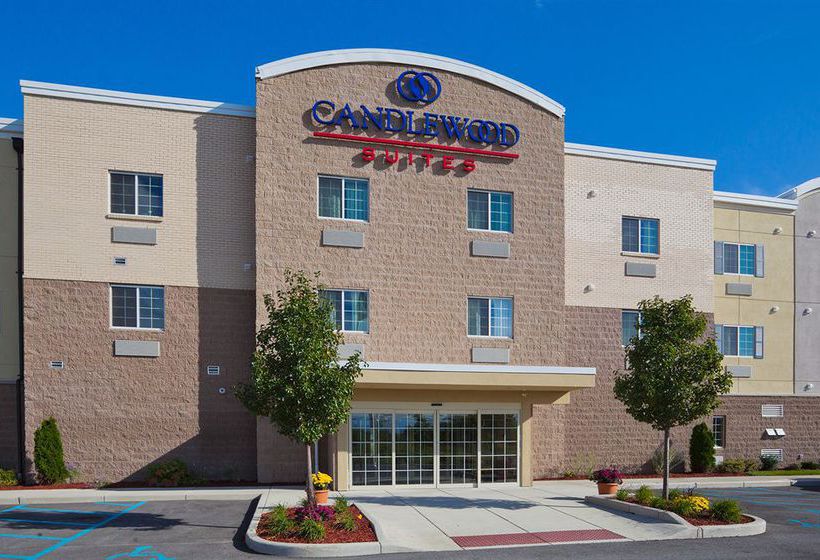 Hotel Candlewood Suites Perrysburg  | Perrysburg | Ohio | United States 1