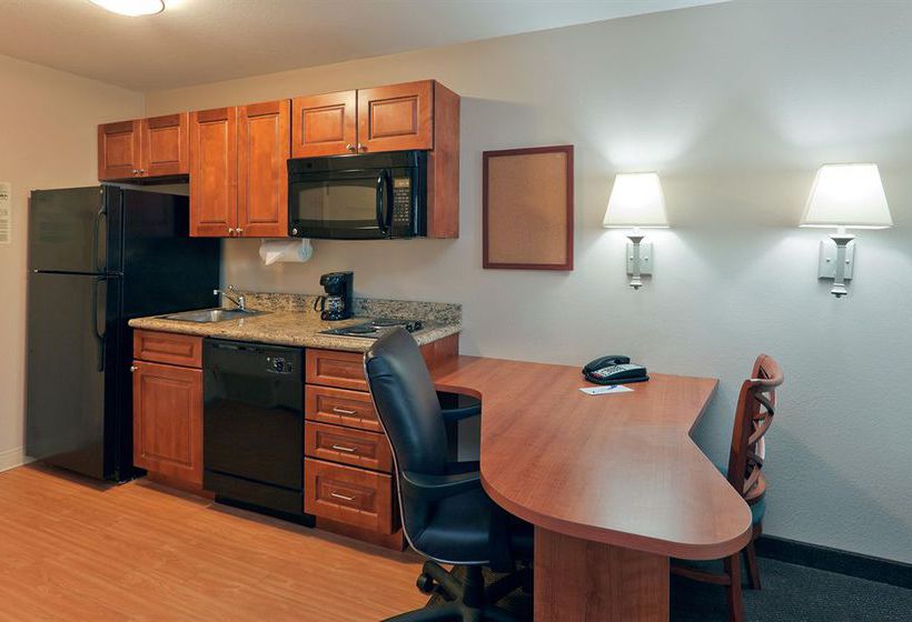 Hotel Candlewood Suites Perrysburg  | Perrysburg | Ohio | United States 12