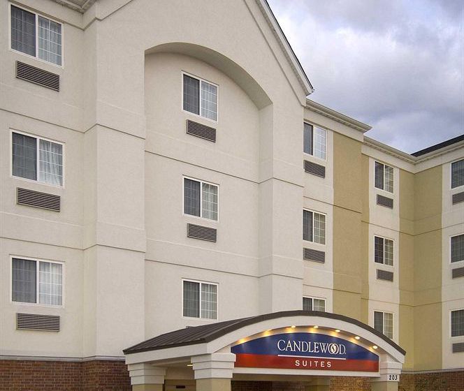 Hotel Candlewood Suites Perrysburg  | Perrysburg | Ohio | United States 14