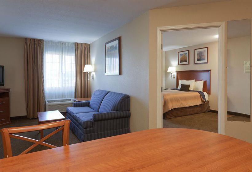 Hotel Candlewood Suites Perrysburg  | Perrysburg | Ohio | United States 17