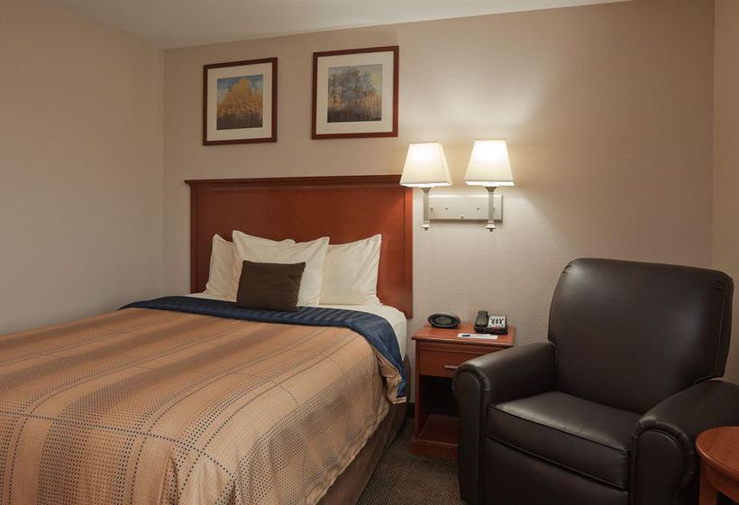 Hotel Candlewood Suites Perrysburg  | Perrysburg | Ohio | United States 18