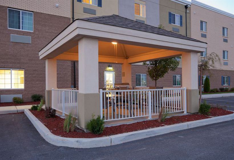 Hotel Candlewood Suites Perrysburg  | Perrysburg | Ohio | United States 2