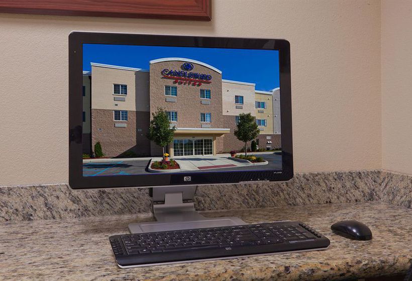 Hotel Candlewood Suites Perrysburg  | Perrysburg | Ohio | United States 6