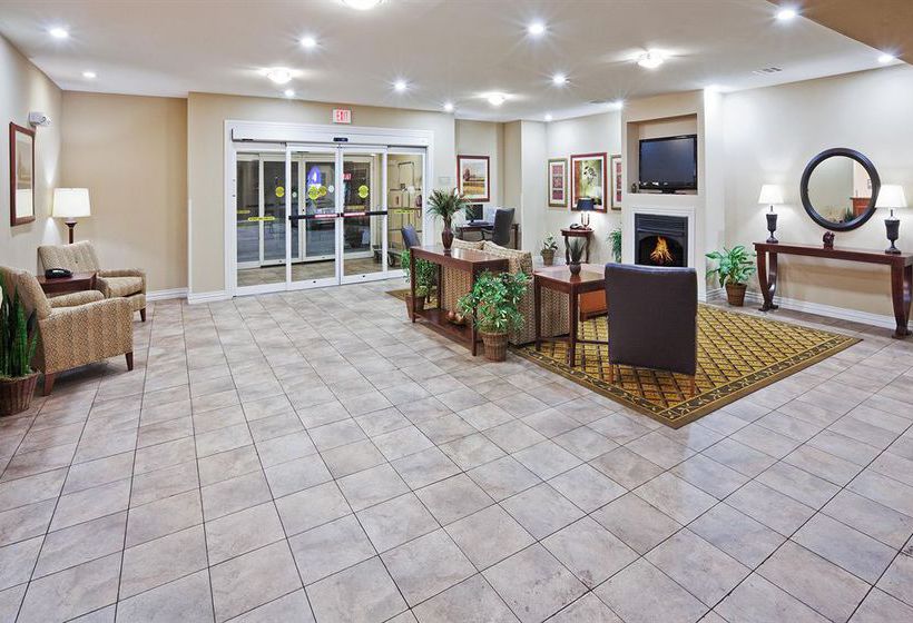 Candlewood Suites Ardmore 