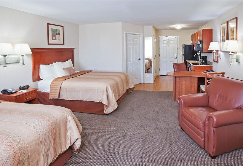 Candlewood Suites Ardmore  | Ardmore | Oklahoma | Hotel negli Stati Uniti 1