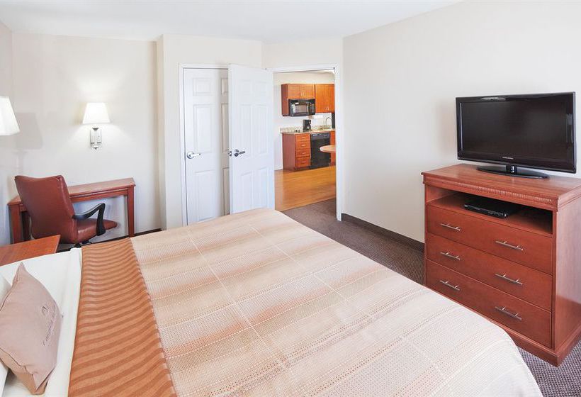 Candlewood Suites Ardmore  | Ardmore | Oklahoma | Hotel negli Stati Uniti 11