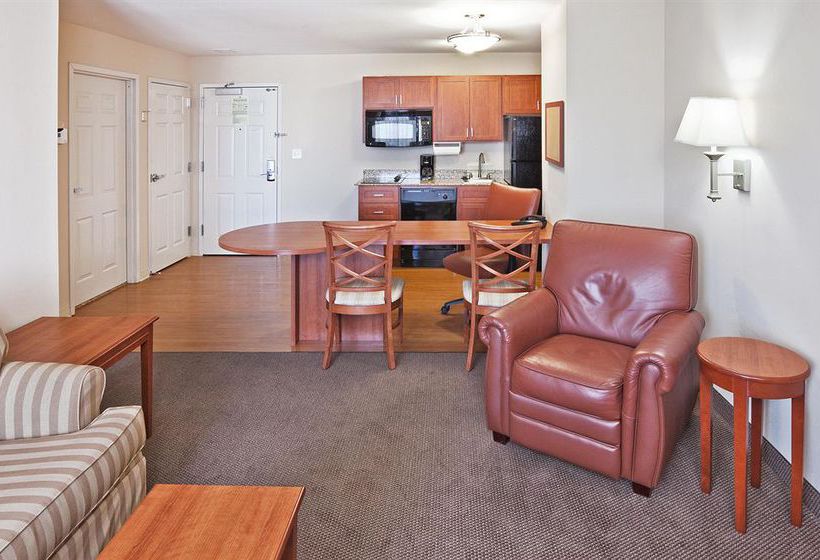 Candlewood Suites Ardmore  | Ardmore | Oklahoma | Hotel negli Stati Uniti 12