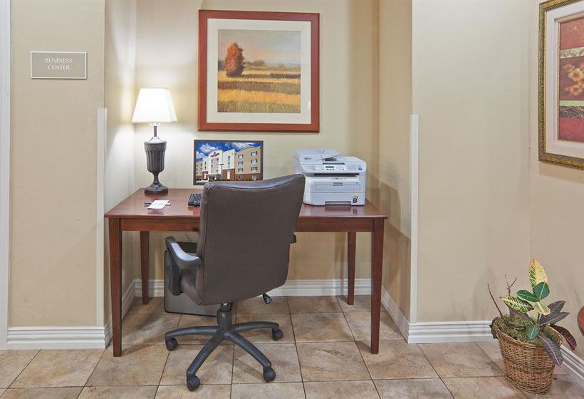 Candlewood Suites Ardmore  | Ardmore | Oklahoma | Hotel negli Stati Uniti 13