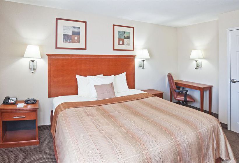 Candlewood Suites Ardmore  | Ardmore | Oklahoma | Hotel negli Stati Uniti 16