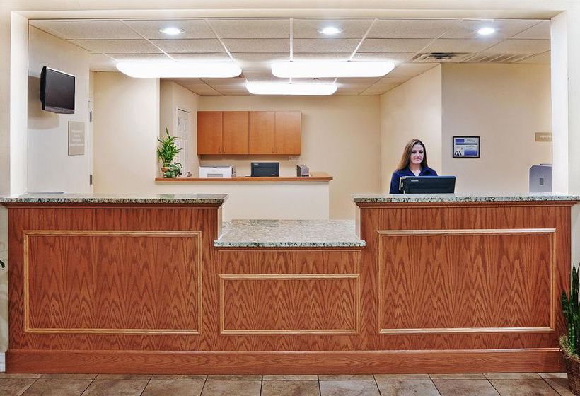 Candlewood Suites Ardmore  | Ardmore | Oklahoma | Hotel negli Stati Uniti 17