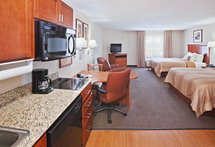 Candlewood Suites Ardmore  | Ardmore | Oklahoma | Hotel negli Stati Uniti 18