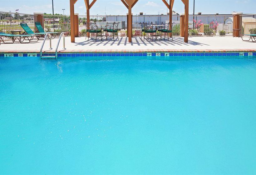 Candlewood Suites Ardmore  | Ardmore | Oklahoma | Hotel negli Stati Uniti 19