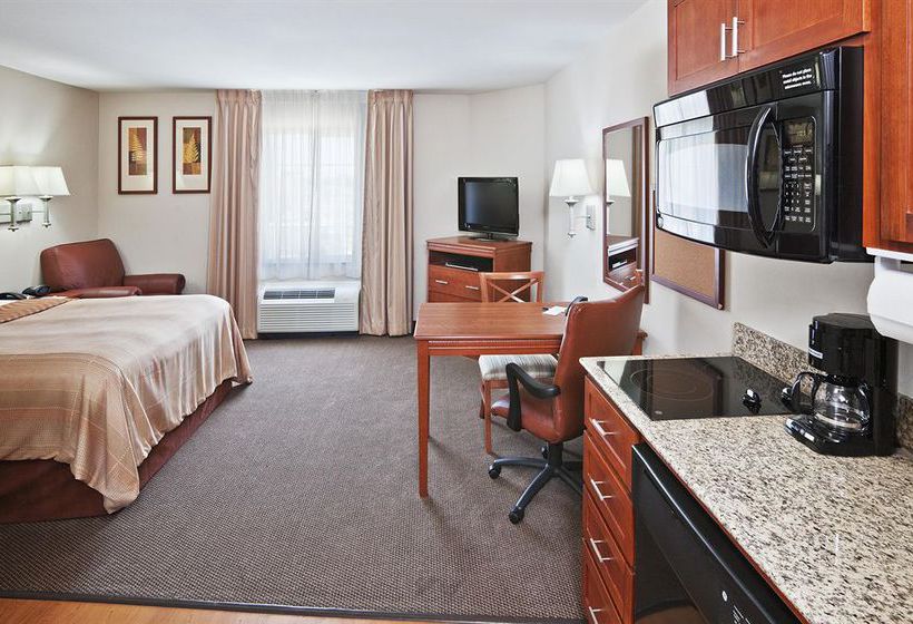 Candlewood Suites Ardmore  | Ardmore | Oklahoma | Hotel negli Stati Uniti 3