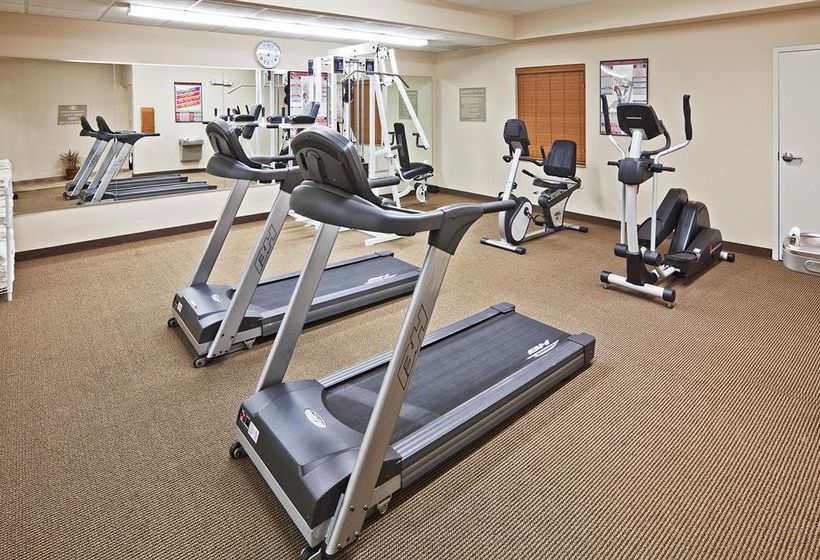 Candlewood Suites Ardmore  | Ardmore | Oklahoma | Hotel negli Stati Uniti 5