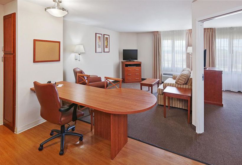 Candlewood Suites Ardmore  | Ardmore | Oklahoma | Hotel negli Stati Uniti 6