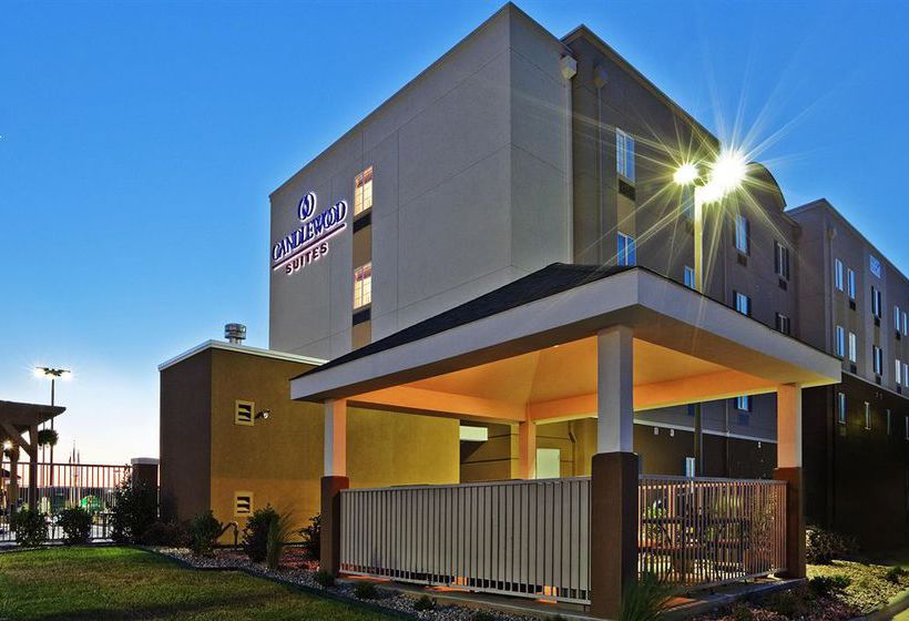 Candlewood Suites Ardmore  | Ardmore | Oklahoma | Hotel negli Stati Uniti 9