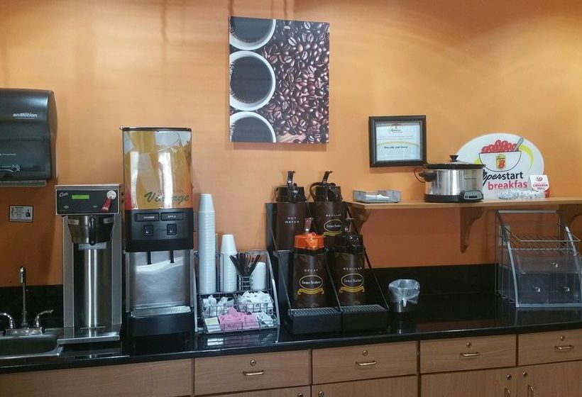 Hotel Super 8 Blue Springs  | Blue Springs | Missouri | United States 11