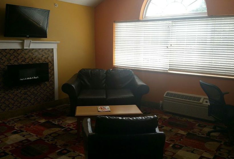 Hotel Super 8 Blue Springs  | Blue Springs | Missouri | United States 16