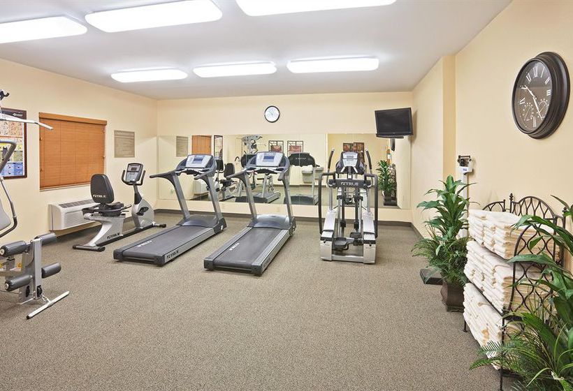 Candlewood Suites Mcalester Mcalester Oklahoma