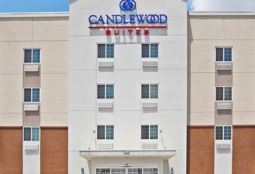Candlewood Suites Mcalester  | Mcalester | Oklahoma | United States 12