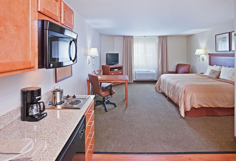 Candlewood Suites Mcalester  | Mcalester | Oklahoma | United States 15