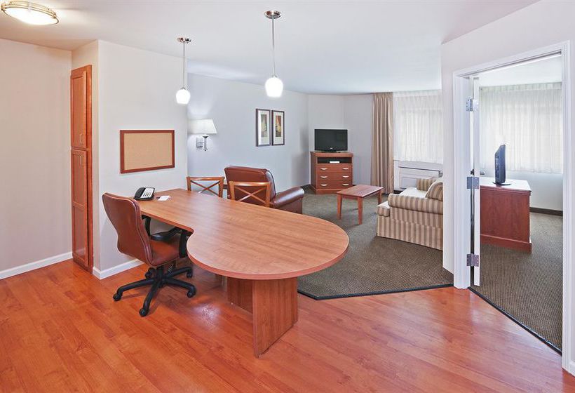 Candlewood Suites Mcalester  | Mcalester | Oklahoma | United States 17