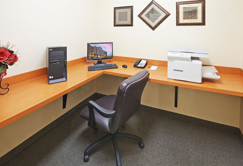 Candlewood Suites Mcalester  | Mcalester | Oklahoma | United States 20